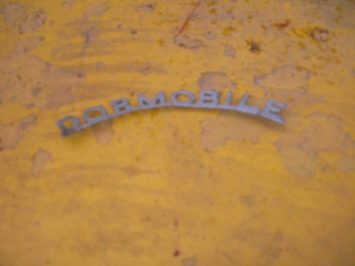 Dormobile badge script - dormobile,