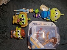 Disney Toy Story Joblot. Alien