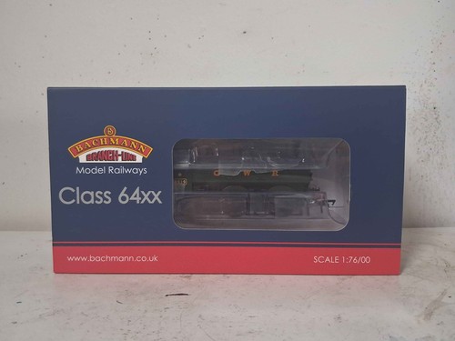 Bachmann 635b gwr 64xx - bachmann,