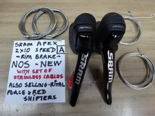 NEW + NOS  SRAM APEX  10 x 2