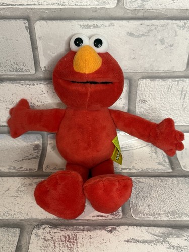 Elmo sesame street plush - elmo,