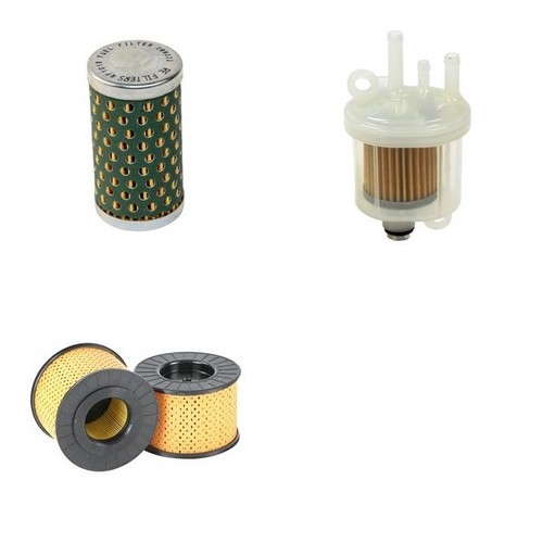 Filter service kit - kit, fits