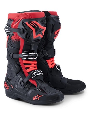 Alpinestars tech black - alpinestars,