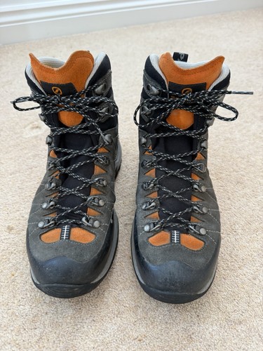 Scarpa gore tex suede - gore-tex,