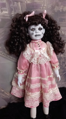 Ooak gothic horror - horror, creepy