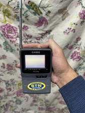 Casio TV-770D Hand Held 2.3"