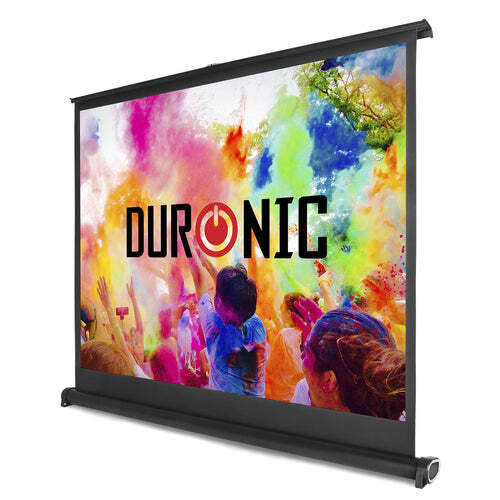 Duronic projector screen dps50 - projector,
