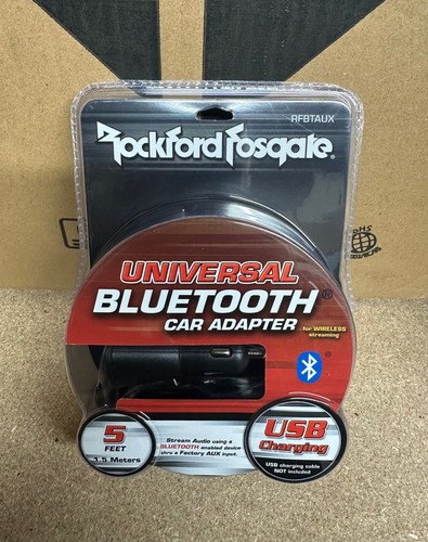 Rockford fosgate car universal - fosgate,