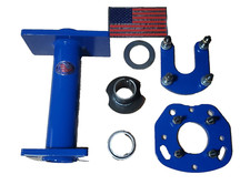 Rear Wheel Bearing Puller Toyota Tundra 00-22 FJ  4Runner 84-24 & Tacoma 95-23