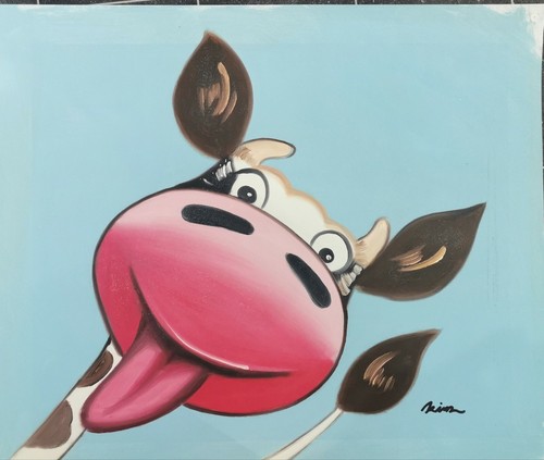 Original art for - , children