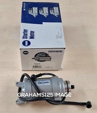 STARTER MOTOR FITS YAMAHA XV 920 1982 WAI 18727N