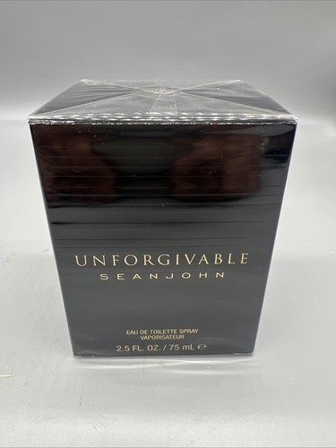 Unforgivable sean john 5 - sean, 2.5