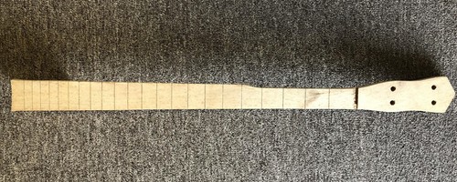 Harmony banjo neck blank - neck,