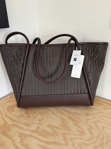 Marks spencer brown - m&s,
