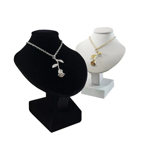 Mannequin bust jewelry - mannequin,