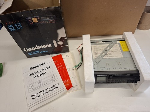 Unused goodmans gce 455 - 455,