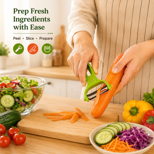 3pc vegetable peeler - 3pc, set