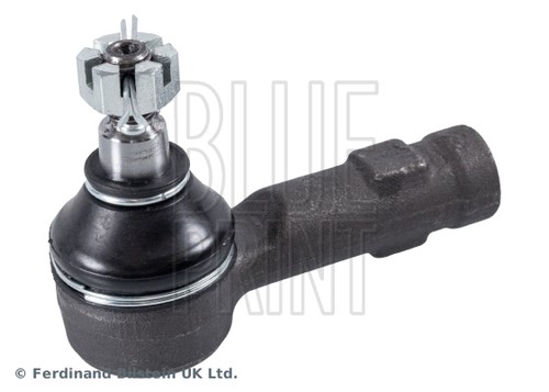 Tie rod end - blue, print