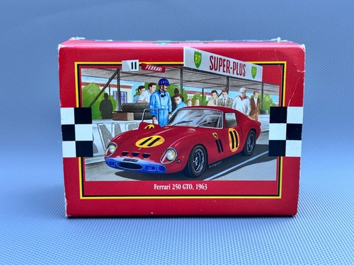 Solido ferrari 250 gto 1963 - ferrari,