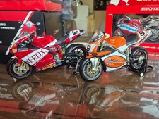 Minichamps 1/12 Scale Ducati
