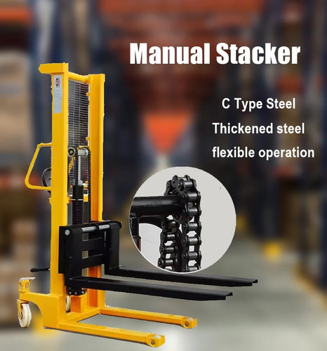 Material handling hydraulic