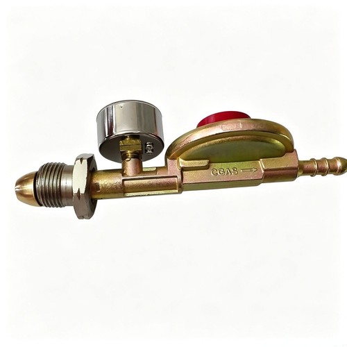 37mbar propane regulator with - 37mbar,