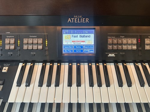 Roland atelier organ - roland,