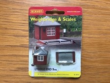 Hornby N Gauge Lyddle End N