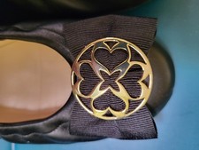 L.K. Bennett Women's Flat Shoes size 4.5