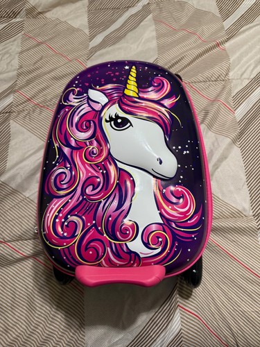 Kiddie totes ride - kiddie, luggage