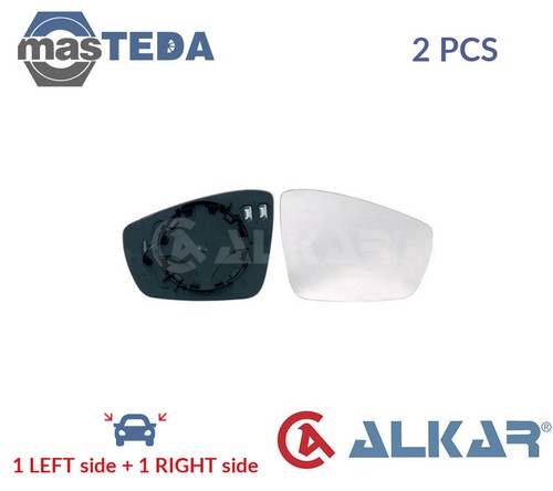 6471123 rear view mirror - mirror, glass