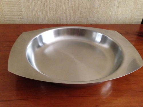Old hall stainless steel round - hall,