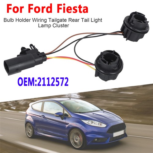 For ford fiesta bulb holder - ford,