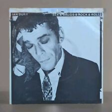 Ian Dury/SEX AND DRUGS AND