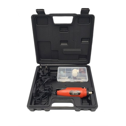 60pc mini drill and bit - 60pc,