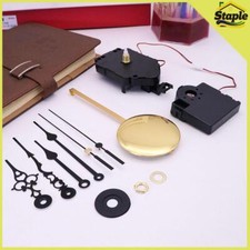 DIY Wall Quartz Pendulum Clock Movement Mechanism Replacement Repair Parts new