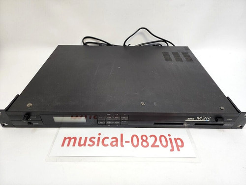 Korg m3r synthesizer module - korg,