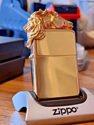 Rare 1990 stunning gold - stunning, plated