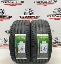 2 X 225 40 18 ROADCRUZA