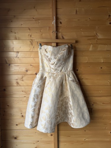 Sherri hill taffeta - hill,