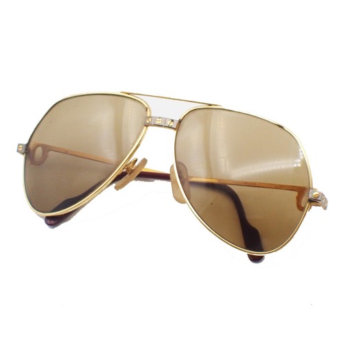 Cartier logos sunglasses - sunglasses, eye