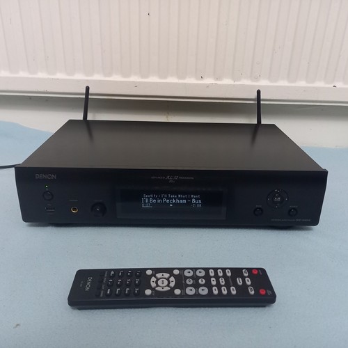 Res network streamer - hi-res,