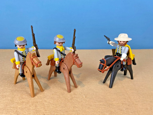 Playmobil 3785 western acw - 3785,