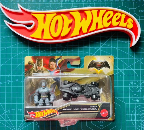 Hot wheels batman - -,