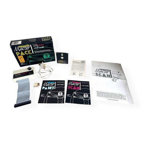 Master pack for amstrad - master,
