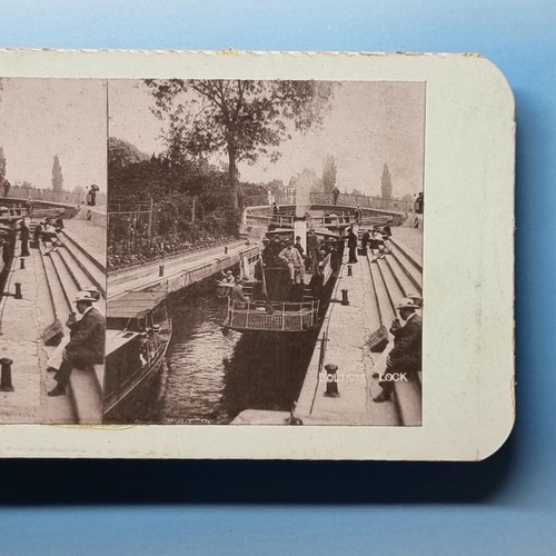 Maidenhead stereoview c1900 - maidenhead,
