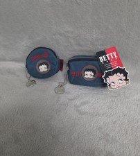 New Betty Boop Dual Keychain