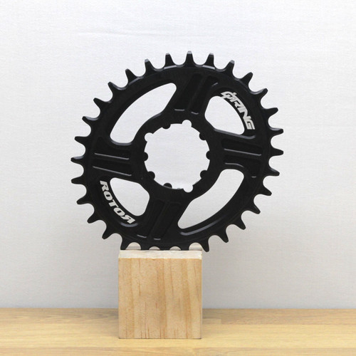 Rotor ring direct mount - rotor, q