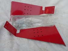 Mantis tiller/rotavator wall