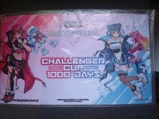 Yu-Gi-Oh! Evil Twin Playmat